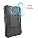 Tablet with RFID reader